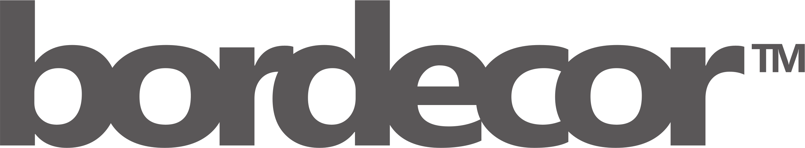 Bordecor — Muebles de diseño para el hogar