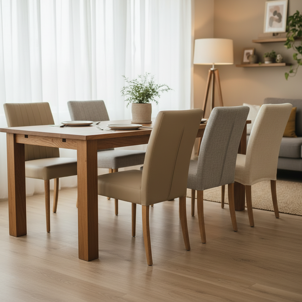 Polipiel, tela, lino: guía honesta de tapizados