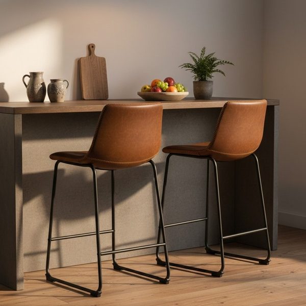 Publicación de Bordecor en Instagram: El estilo industrial también sabe ser acogedor